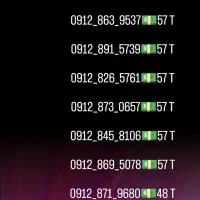 فروش خط همراه اول تمامی کد ها به صورت نقد و اقساط|سیمکارت|کرج, فاز ۲ مهرشهر|دیوار