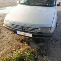 پژو405دوگانه بدون رنگ فابریک فابریک|خودرو سواری و وانت|ارطه, |دیوار