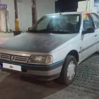 پژو ۴۰۵ مدل ۸۸