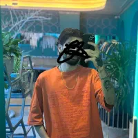 تیشرت نارنجی مخصوص سخت پسندا