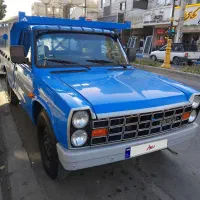 نیسان وانت مدل ۱۴۰۱ بدون رنگ کم کار|خودرو سواری و وانت|تهران, کاشانک|دیوار