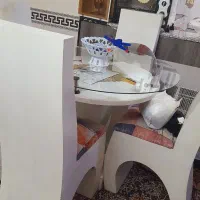 میزناهار خوری ۴ نفره