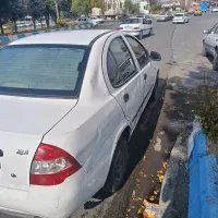 تیبا صندوق مدل ۹۷|خودرو سواری و وانت|دورود, |دیوار