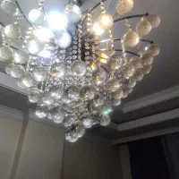 لوستر|لوستر و چراغ آویز|تهران, سازمان برنامه جنوبی|دیوار