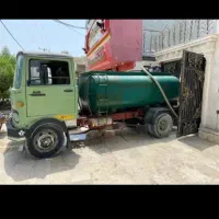 تخلیه چاه و لوله بازکنی فاضلاب