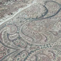 دو عدد فرش 9 متری خوش طرح سالم سالم|فرش|کرج, کمال‌شهر|دیوار