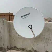 (نصاب) نصب و تنظیم انواع گیرنده و آنتن و تلویزیون