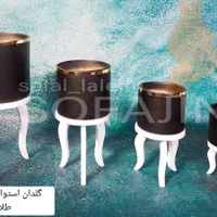انواع گلدان سرامیکی|گل و گیاه طبیعی|شیراز, کوشک میدان|دیوار