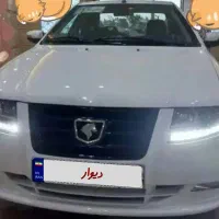 سمندسورن پلاس صفرموتورجدید404 سفیدبیمه کارت طلایی|خودرو سواری و وانت|مشهد, جانباز|دیوار