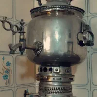 سماور نفتی مربوط به ده 40