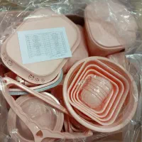 سرویس آشپزخانه|ظروف نگهدارنده، پلاستیکی، یکبارمصرف|مشهد, محمدآباد|دیوار