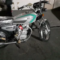 هندا۱۲۵مدل۹۵درحد صفر