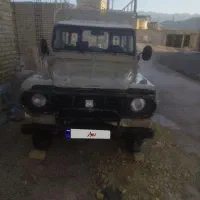 جیپ پاژن2500مدل1373