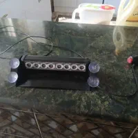 چراغ پلیسی ۸لنز