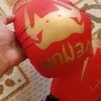 دو تا دستکش بوکس