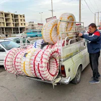 فروش ویژه لوله و اتصالات پنج لایه|مصالح و تجهیزات ساختمان|شیراز, شیخ علی چوپان|دیوار