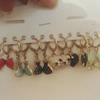 تعدادی بدلیجات/ اکسسوری یکجا|بدلیجات|تهران, توحید|دیوار