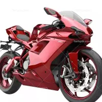 ریمپ موتورسیکلت .قدرت وشتابی که همیشه میخواستی