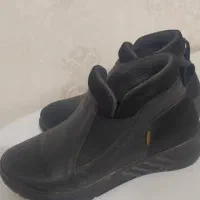 کفش چرم سایز 39/38