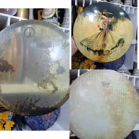 فروش انواع ساز های کوبه ای|درام و پرکاشن|تاکستان, |دیوار