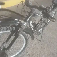 دوچرخه حرفه ای شیمانو در حد نو