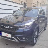 تیگو ۷ مدل ۹۹ فابریک