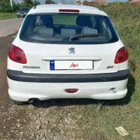 ۲۰۶ مدل ۹۴ تیپ ۲ teu3