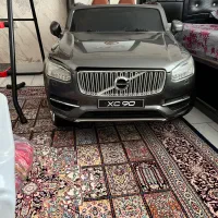 ماشین شارژی ولوو دوموتوره