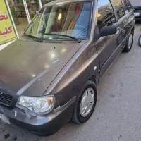 پراید ۱۱۱ مدل ۸۹ عروسک
