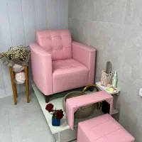 صندلی پدیکور|آرایشگاه و سالن‌های زیبایی|ساری, |دیوار