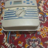 کنترلر RAINPRO 6خروجی مخصوص آبیاری مزارع