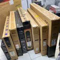 تلویزیون ایکس ویژن،تی سی ال،جی پلاس،اسنوا،دوو