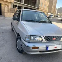 پراید 141 مدل 84