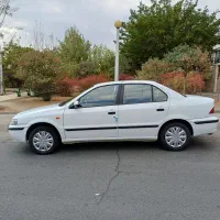 سمند LX EF7  بدون رنگ  مدل 1400|خودرو سواری و وانت|تهران, جنت‌آباد شمالی|دیوار