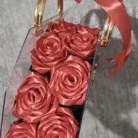 باکس طلقی گلهای ربانی|گل مصنوعی|کاشان, فاز ۲ ناجی آباد|دیوار