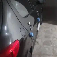 پژو ۲۰۷ موتور TU5p رنگ مشکی|خودرو سواری و وانت|چهاردانگه (تهران), |دیوار