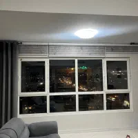 ۱۲۵ متر سند تک برگ طبقه بالا برج دریاچه چیتگر