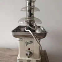 یخچال بخاری سرخ کن وافل ساز شکلات آبشاری|کافیشاپ و رستوران|ارومیه, |دیوار