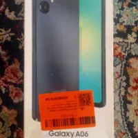 فروش گوشی سامسونگ گالکسی A06