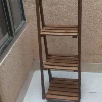 استند چوبی