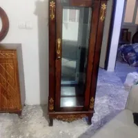 بوفه قهوه ای روشن