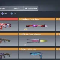 اکانت کالاف|کنسول، بازی ویدئویی و آنلاین|سنقر, |دیوار