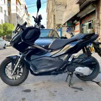 موتور ۱۵۰ ‌Adv کبیر|موتورسیکلت|تهران, فتح|دیوار