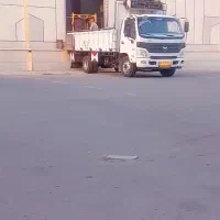 الوند مدل ۹۳  ۶تن|خودرو سنگین|جیرفت, |دیوار