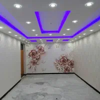 نصب کاغذدیواری و پوستر