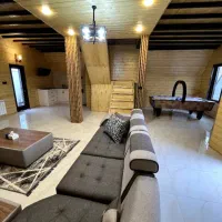 ویلا سوئیسی۲خواب با ایرهاکی جاده رشت انزلی مستقل|اجارهٔ کوتاه‌مدت ویلا و باغ|رشت, فرودگاه سردار جنگل رشت|دیوار