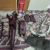 یاماها۱۰۰|موتورسیکلت|اصفهان, بهارستان|دیوار