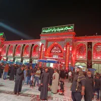 سفر زیارتی و اقتصادی کربلا ، نجف