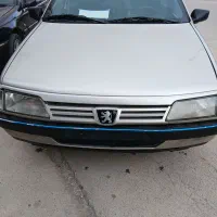 فروش پژو۴۰۵|خودرو سواری و وانت|قیدار, |دیوار