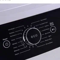 لباسشویی تمام اتوماتیک پارس خزر|ماشین لباسشویی و خشککن لباس|خرمآباد, |دیوار